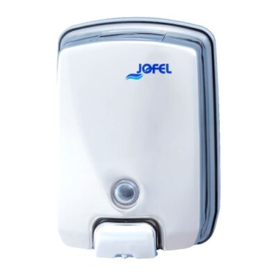Dispensador De Jabón Futura Rellenable Satinado