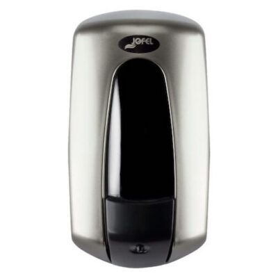 Dispensador de Jabón Aitana Silver