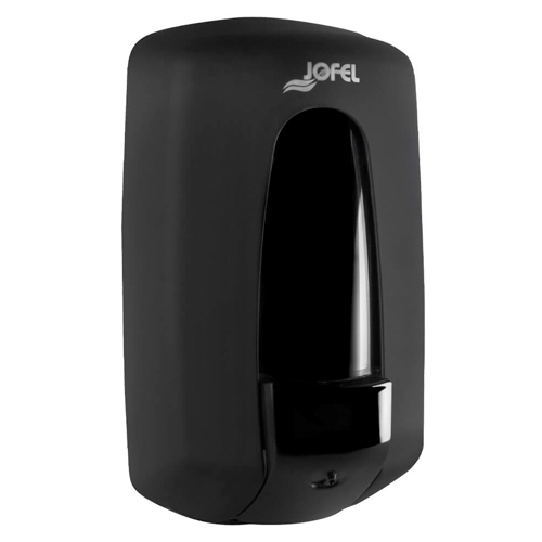Dispensador de Jabón Aitana Negro