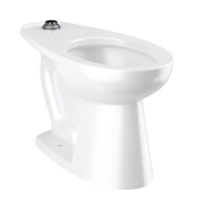 Inodoro para Fluxómetro