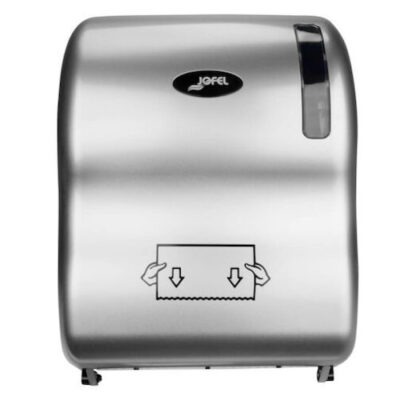 Dispensador de Toalla Pre-Corte Silver