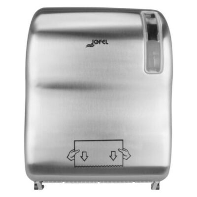 Dispensador de Toalla Pre-Corte Acero Inox