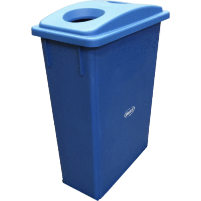 Basurero Slim Dust 90