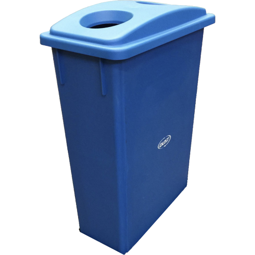 Basurero Slim Dust 90