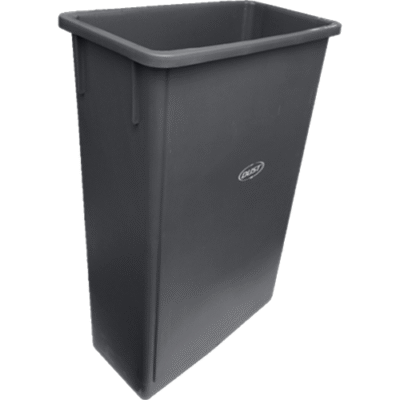 Basurero Slim Dust 90