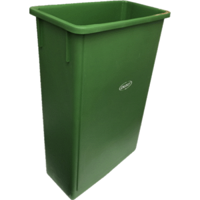 Basurero Slim Dust 90