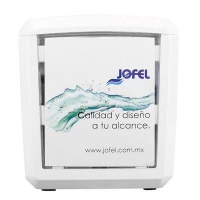 Servilletero Con Publicidad Cuadrado