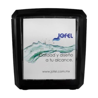 Servilletero Con Publicidad Cuadrado