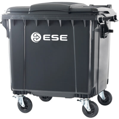 Contenedor Para Basura