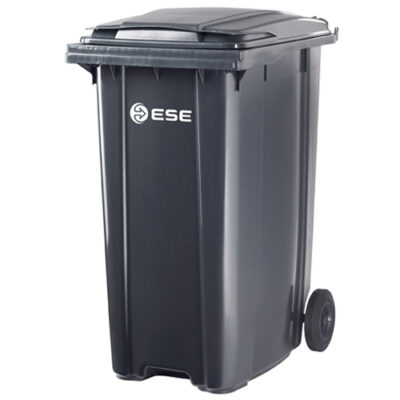 Contenedor Para Basura