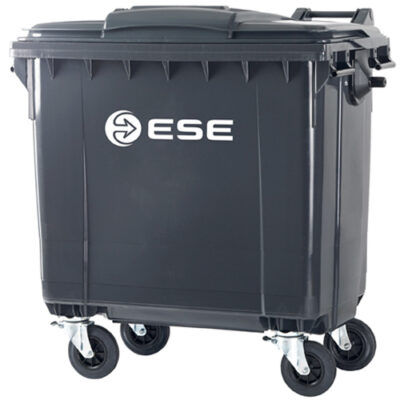 Contenedor Para Basura