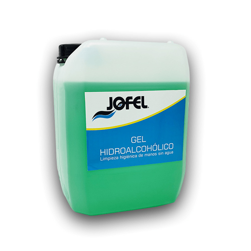 Gel Hidroalcohólico 5L