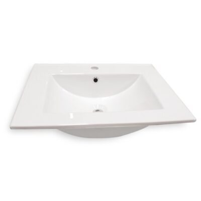 Lavabo Semi Empotrado