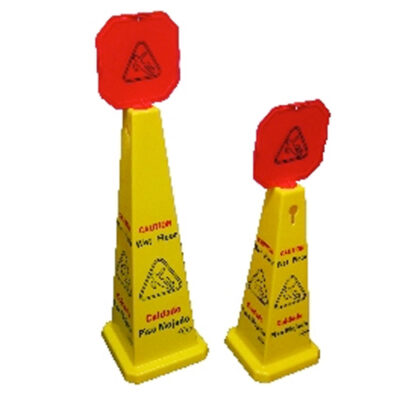 Cono de Advertencia Chico