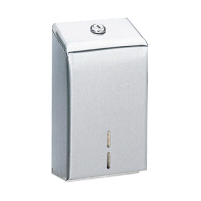 Dispensador de Papel Higiénico en toallas