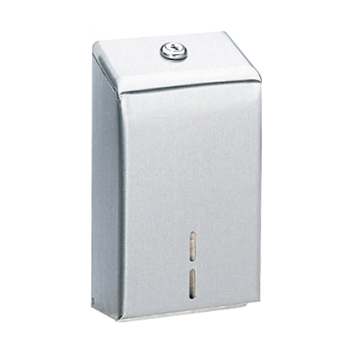 Dispensador de Papel Higiénico en toallas