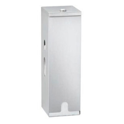 Dispensador triple de papel higiénico