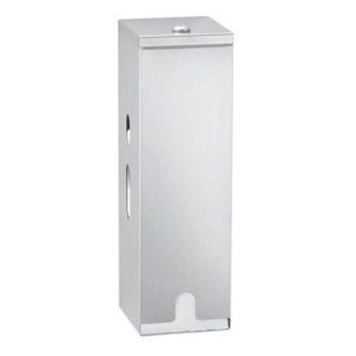 Dispensador triple de papel higiénico