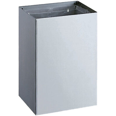 Basurero a muro con bolsa reutilizable