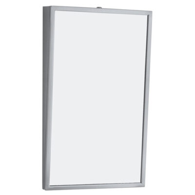 Espejo Antirrobo Inclinado de Posición Fija