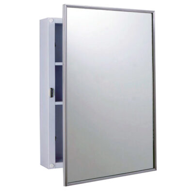 Botiquín Empotrado con Espejo