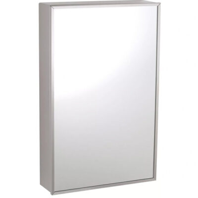 Botiquín Sobre Muro con Espejo