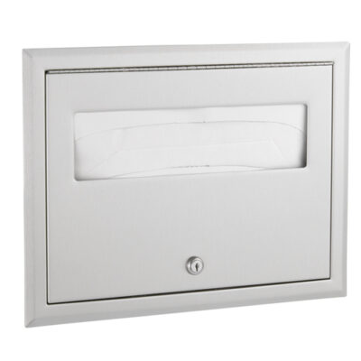 Dispensador de cubreasientos para inodoro