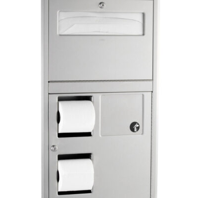 Dispensador Multiple Empotrado