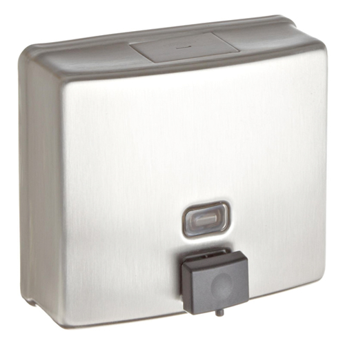 Dispensador de Jabón a muro