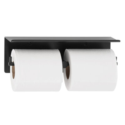 Dispensador de Papel con Repisa