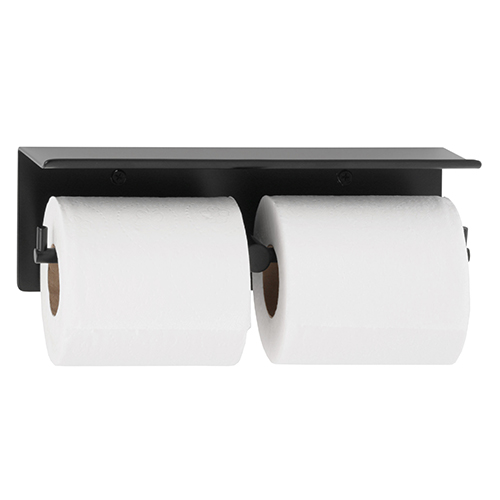 Dispensador de Papel con Repisa