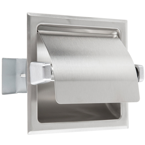 Portarrollos de Papel Higiénico Empotrado