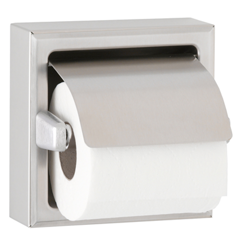 Portarrollos de Papel Higiénico a Muro