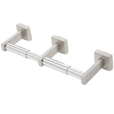 Portarrollos Doble de Papel Higiénico