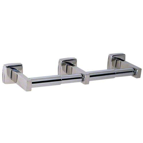 Portarrollos Doble de Papel Higiénico