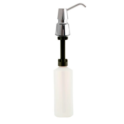 Dispensador de Espuma empotrado a Cubierta