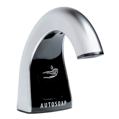 Dosificador Automático de Jabón en Cubierta y Repuesto
