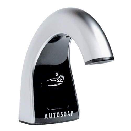 Dosificador Automático de Jabón en Cubierta y Repuesto