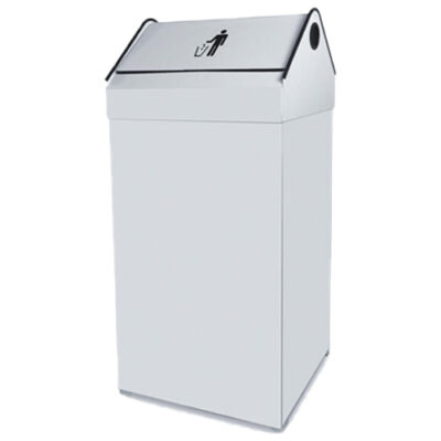 Basurero Balancín Grande