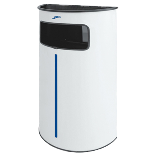 Basurero Media Luna Atlántica