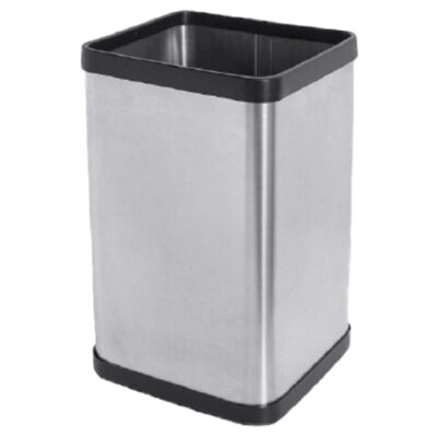 Basurero Cuadrado Pequeño