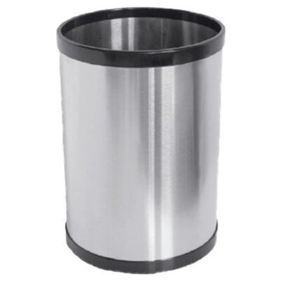 Basurero Redondo Pequeño