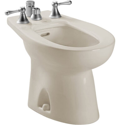 Bidé Piedmont con Lavado Vertical