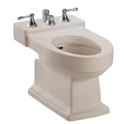 Bidé Lloyd con Lavado Vertical