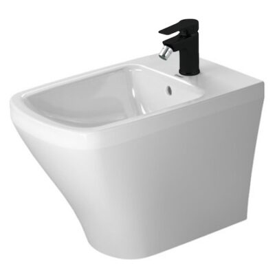 Bidet a piso con Grifería DuraStyle