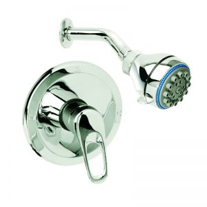 Regadera y Monomando