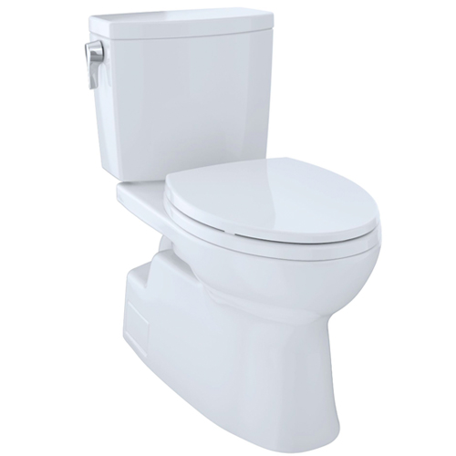 Inodoro alargado de dos piezas Vespin® II 1G