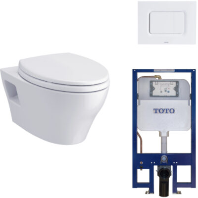 Kit de Inodoro a Muro