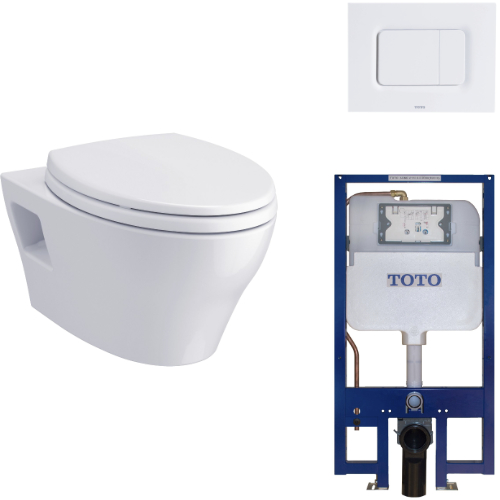 Kit de Inodoro a Muro