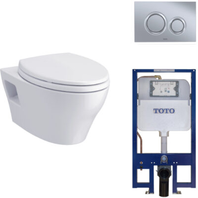 Kit de Inodoro a Muro